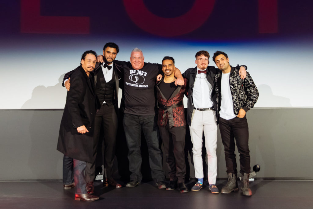 The truth will get you killed – Birmingham filmmaker’s crime thriller shown on the big screen