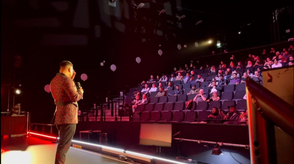 The truth will get you killed – Birmingham filmmaker’s crime thriller shown on the big screen