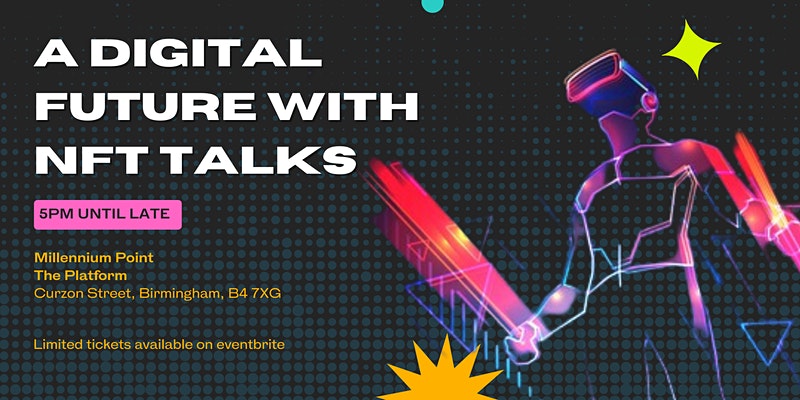 A digital future with NFT Talks
